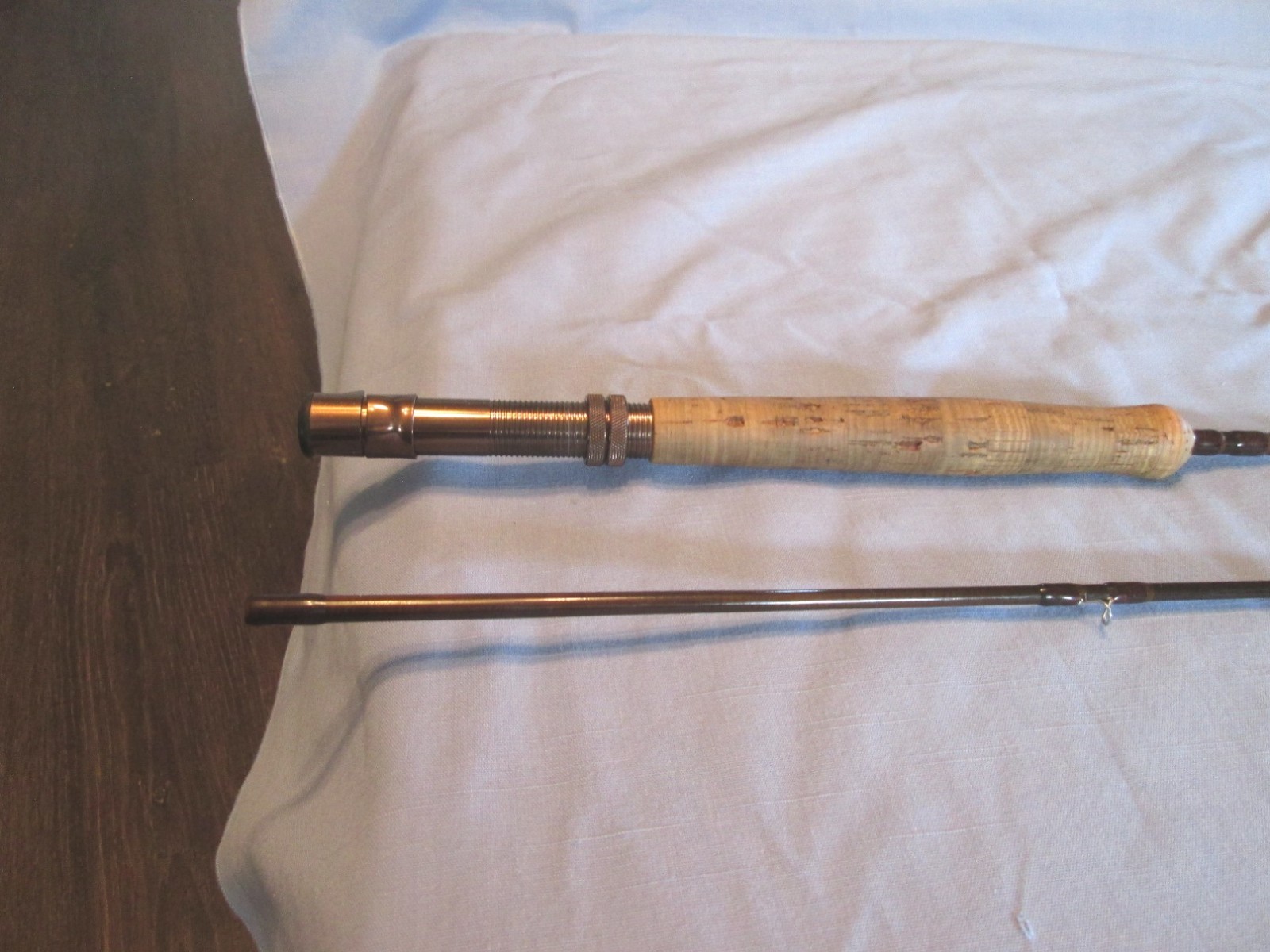 Berkley Select Specialist SFR-40 8’ 6” 2-piece Fly Rod used good condition
