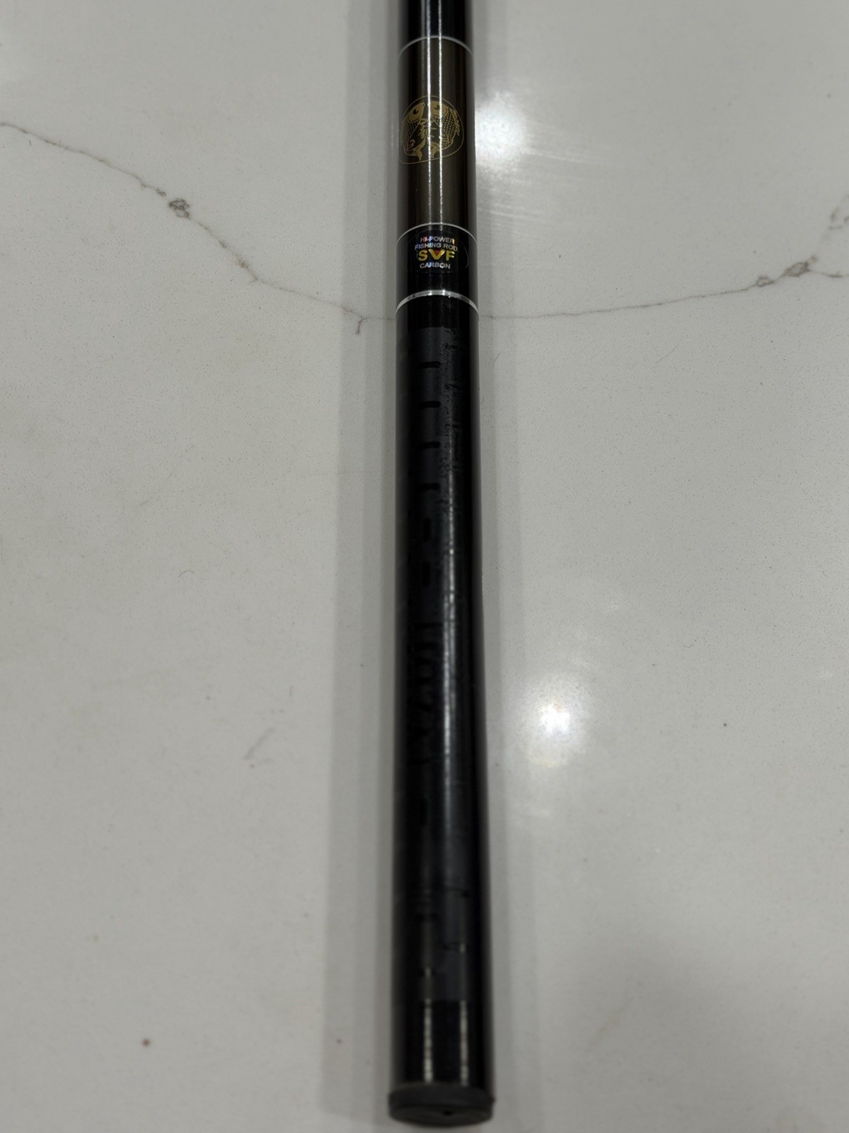 This Item Is A 5.4-meter (540 Cm) Telescopic Carbon Fiber Fishing Rod