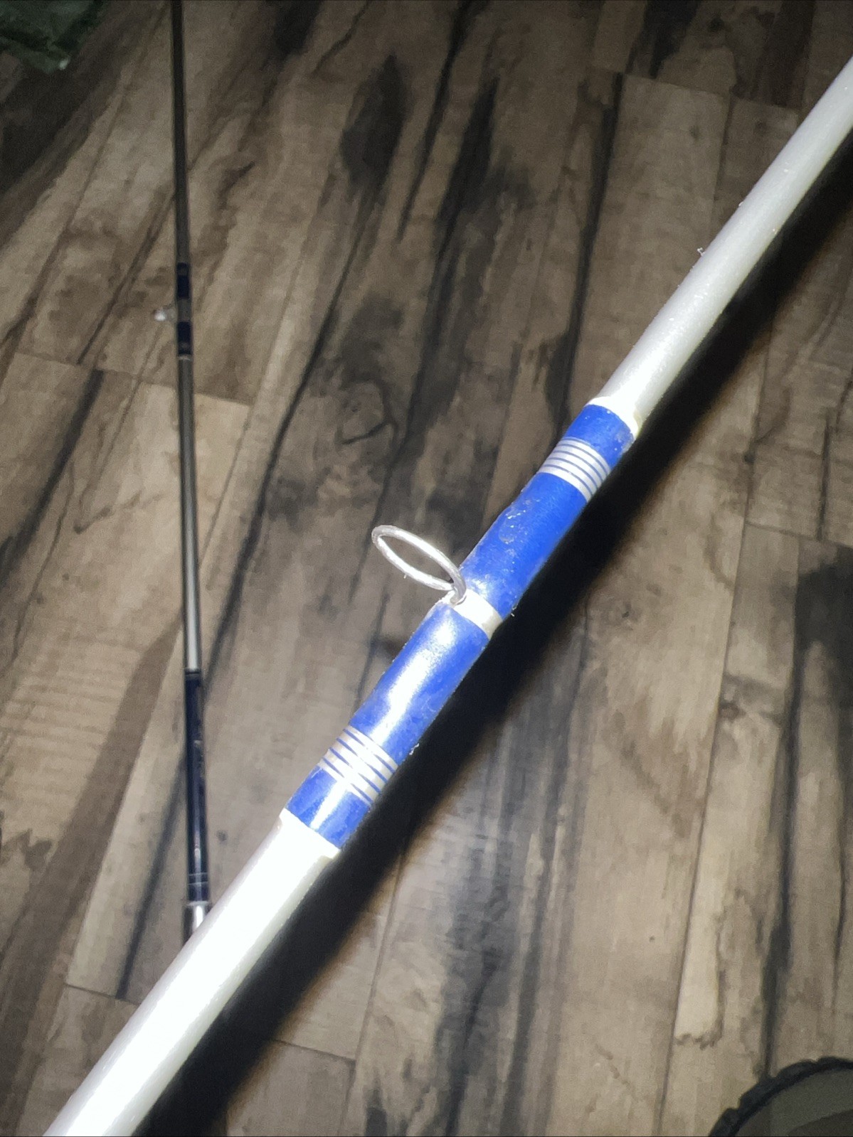 SHAKESPEARE ALPHA FY1310 Fly Rod 8’ Action 7-8 Fishing Trout