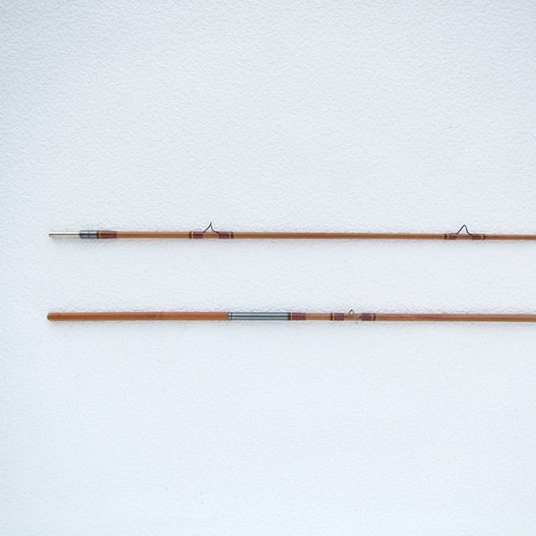 Partridge Bamboo CT1 7’6″ #3/4 2pc 1top