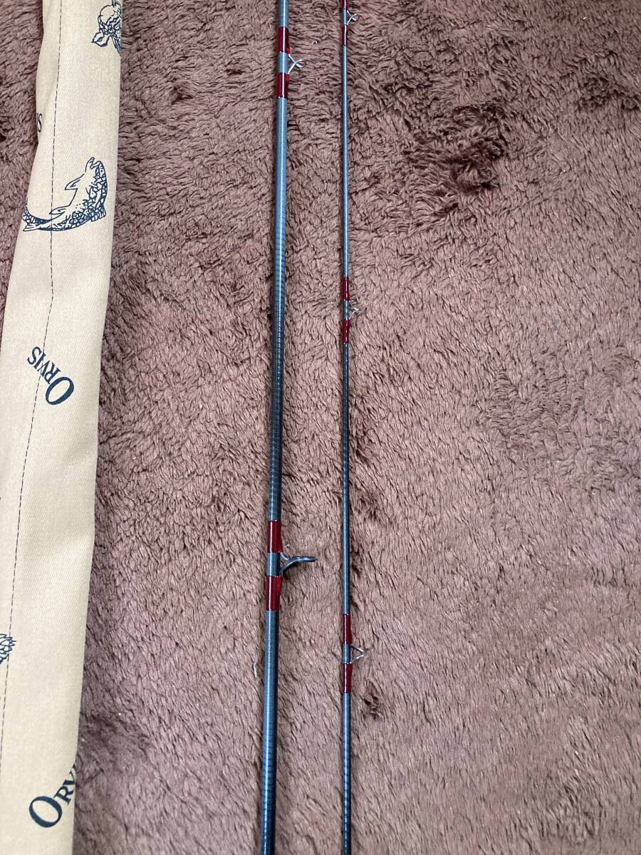 ORVIS WESTERN 86 #2