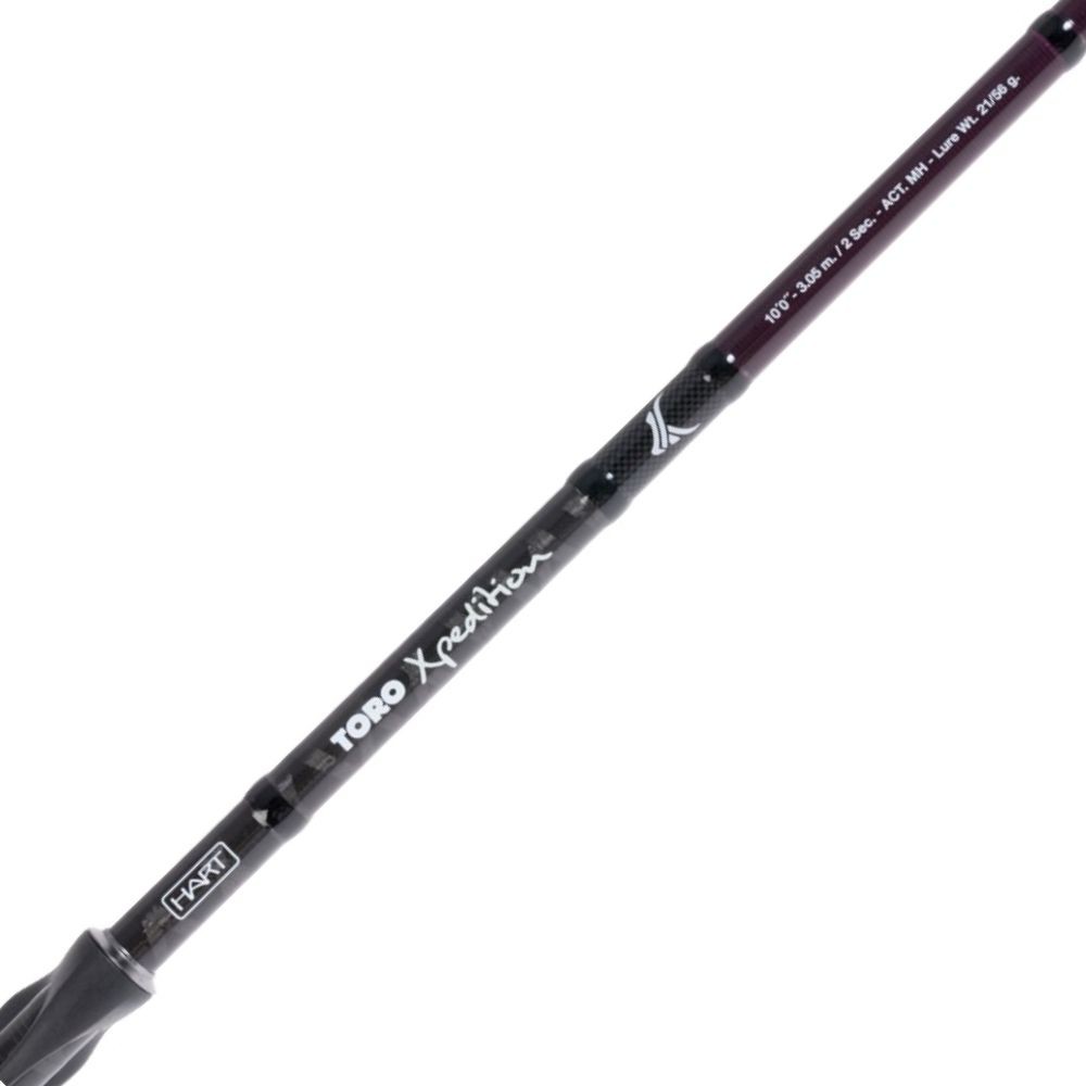 HART Spinning Fishing Rod TORO XPEDITION 8MH 14-42g