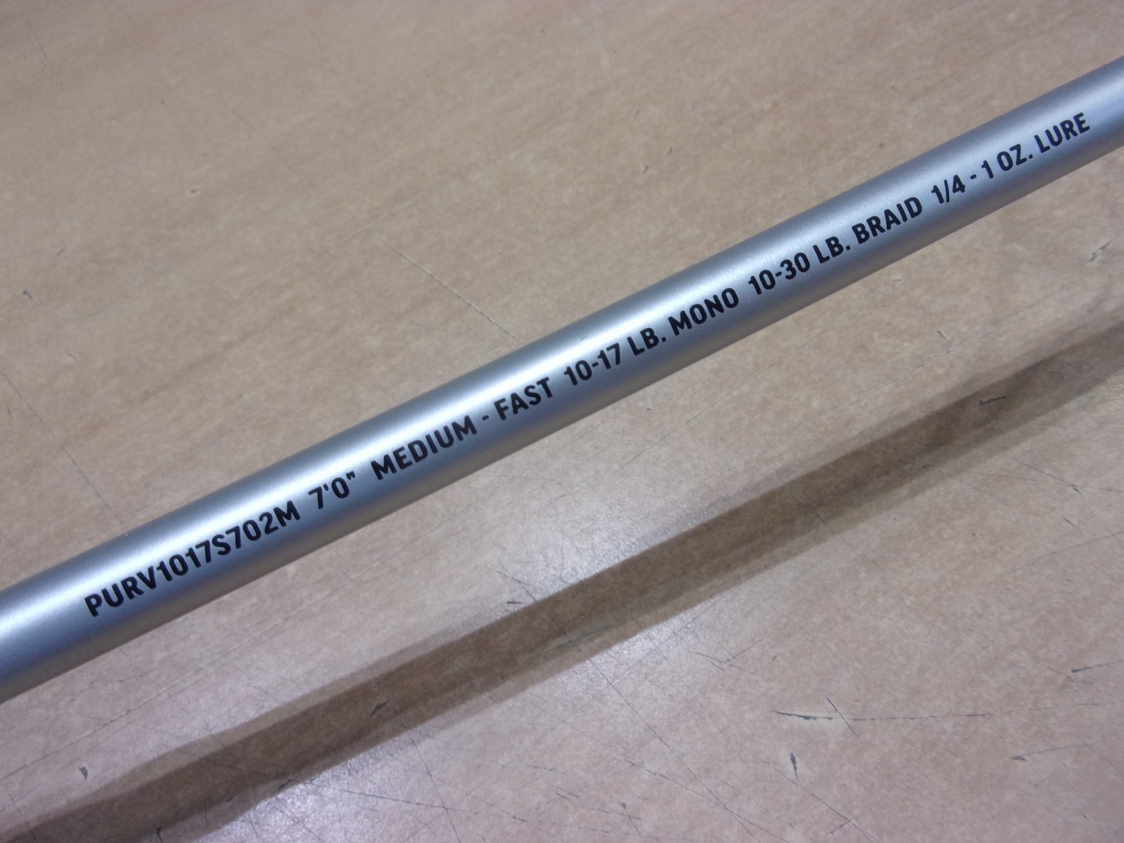 PENN PURSUIT V 7 foot Medium SPINNING ROD