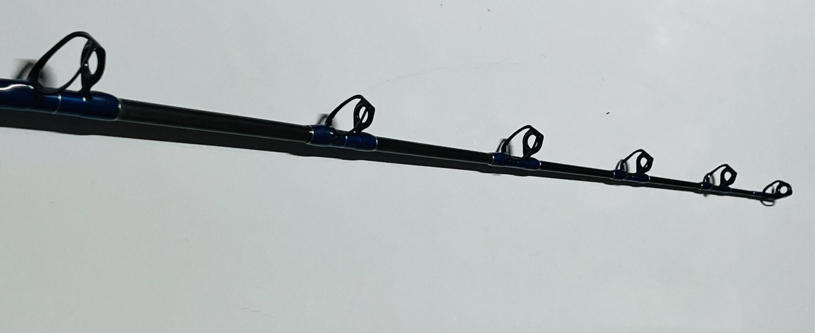 Tsunami Trophy Series TSAWSU601-50 6′ / 50 – 130 Lb Stand Up Rods – New