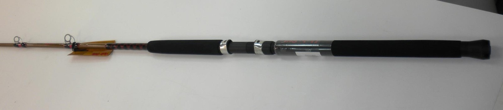 Shakespeare 137908 USTB2050C701 2017 7 Ft Ugly Stik Tiger Casting Rod