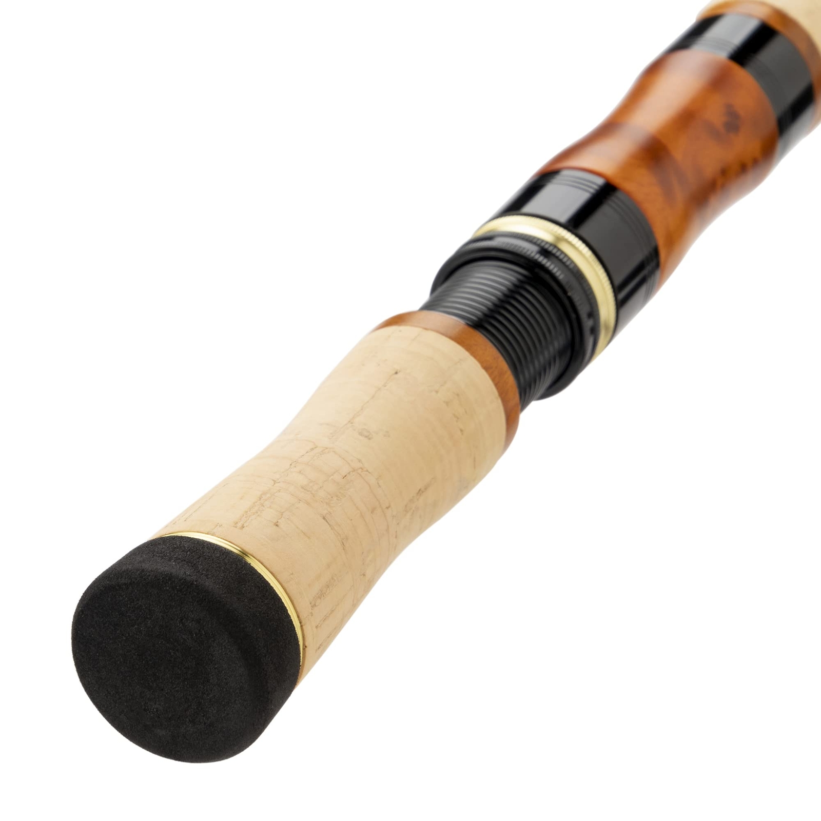 Major Craft Finetail FSG-422UL Glass Model Spinning Rod for Trout DriSilque NEW