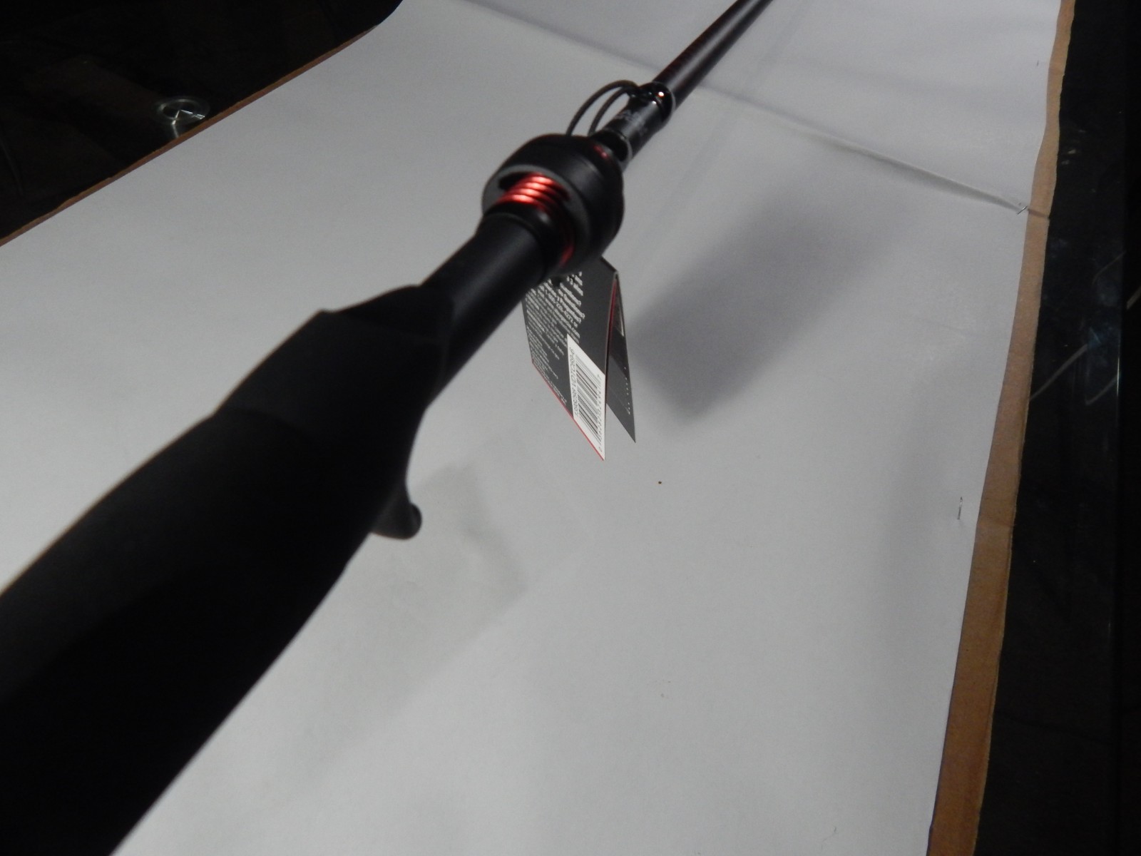 Abu-Garcia 6′-9″ Vendetta Casting Rod