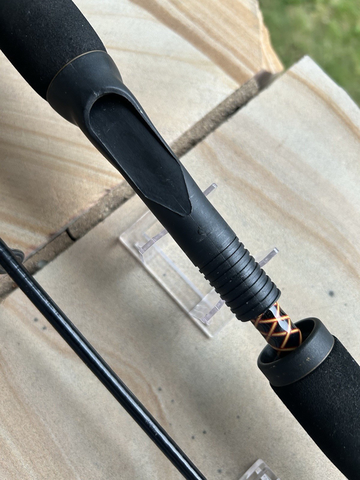 Shakespeare Ugly Stick SCL 1100 6’ Lite 2pc Casting Rod