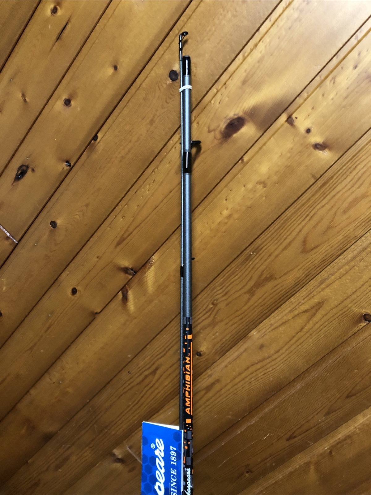 Shakespeare Amphibian AMP5630OFCBO 5’6” Rod & Reel Brand New