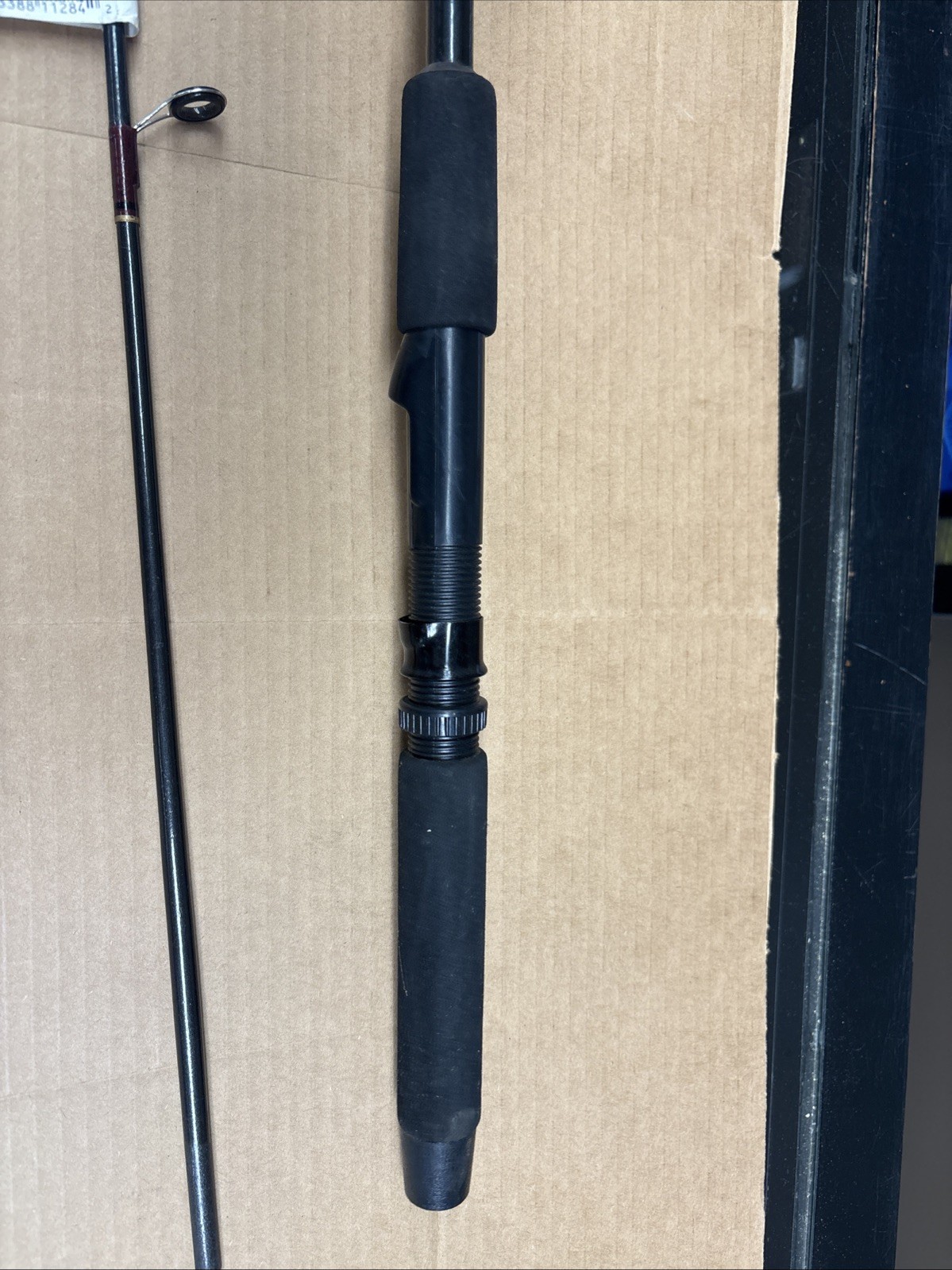 Shakespeare Pro Touch SP 1066-2M 6’6 Fishing Rod 2 Piece NOS
