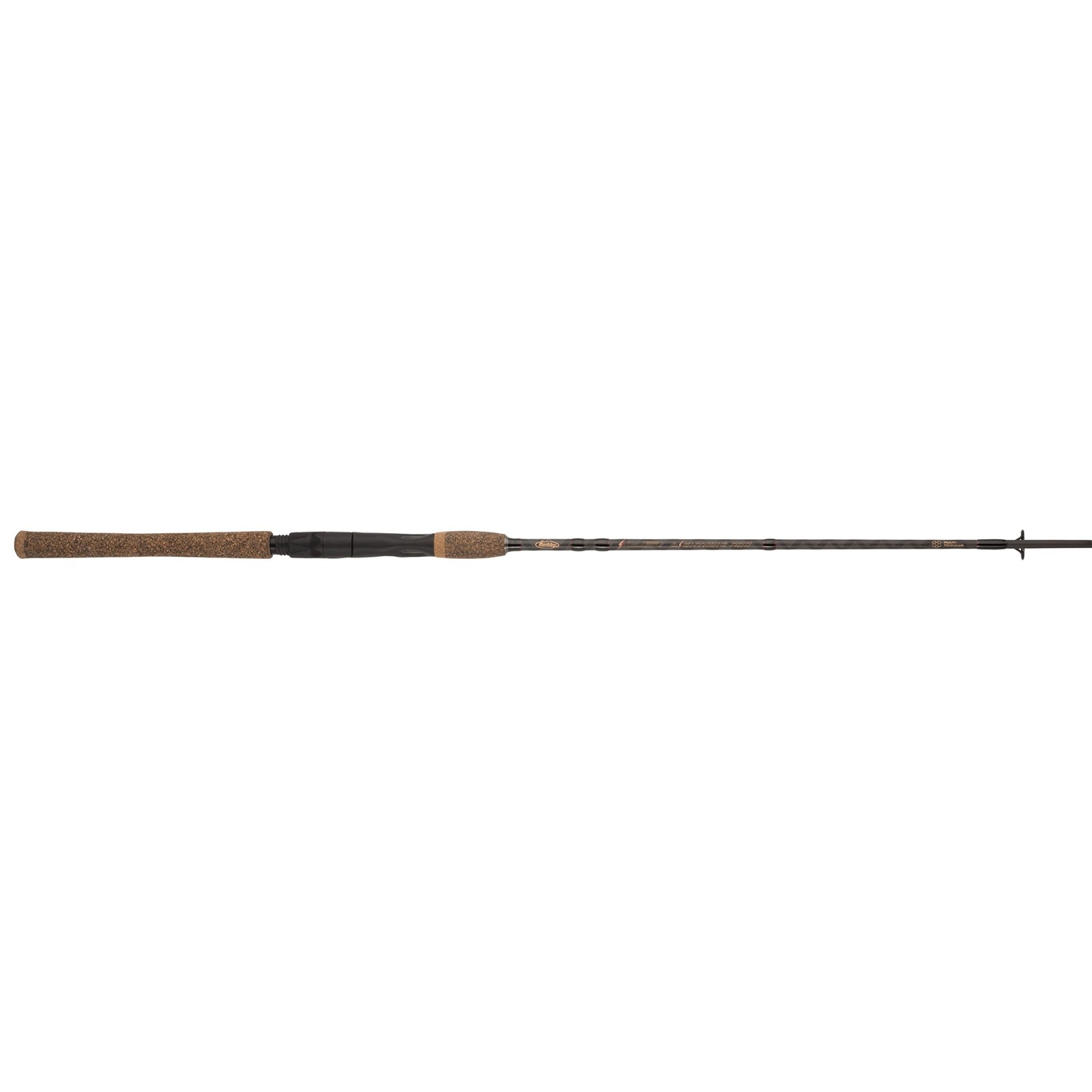 Berkley 7 Lightning Rod Spinning Rod One Piece Spinning Rod 8-14Lb Line Rating