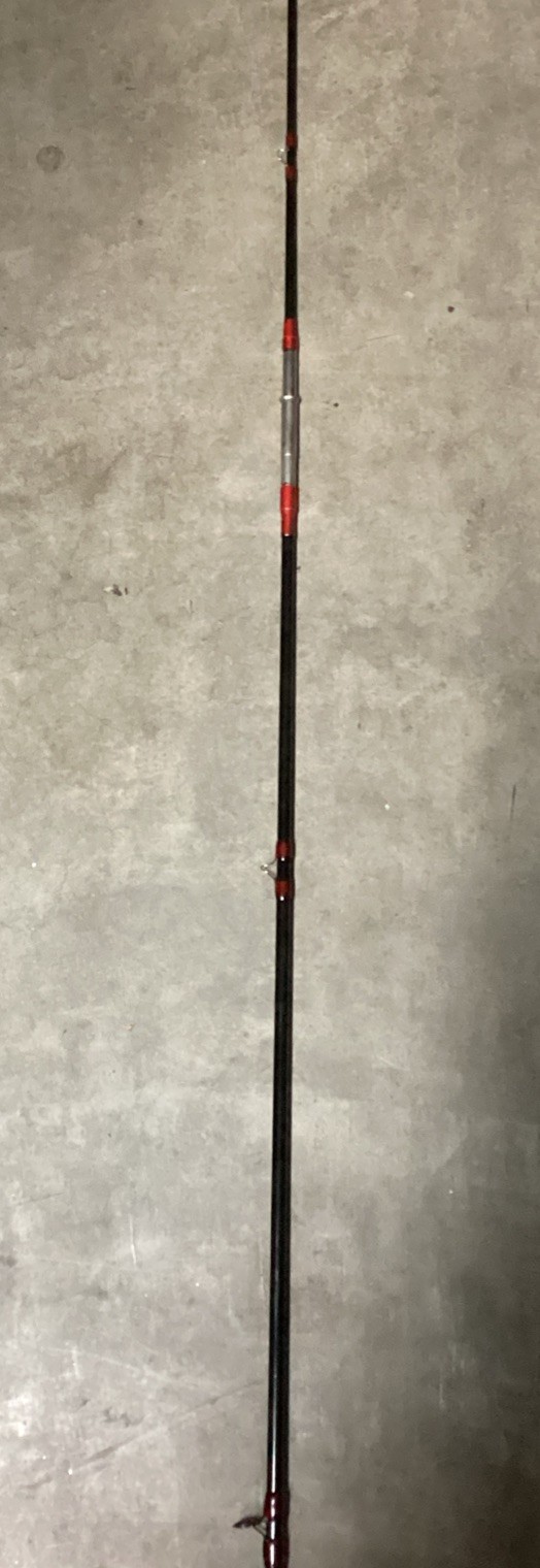 IM6 Graphite IM900-5 Fly Rod 9ft 5wt 2pc New North X Northwest