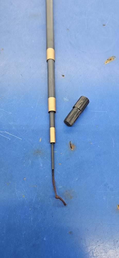 TENKARA TETON 10.5-12′ ZOOM WITH CASE AND TUBE (C26036739)