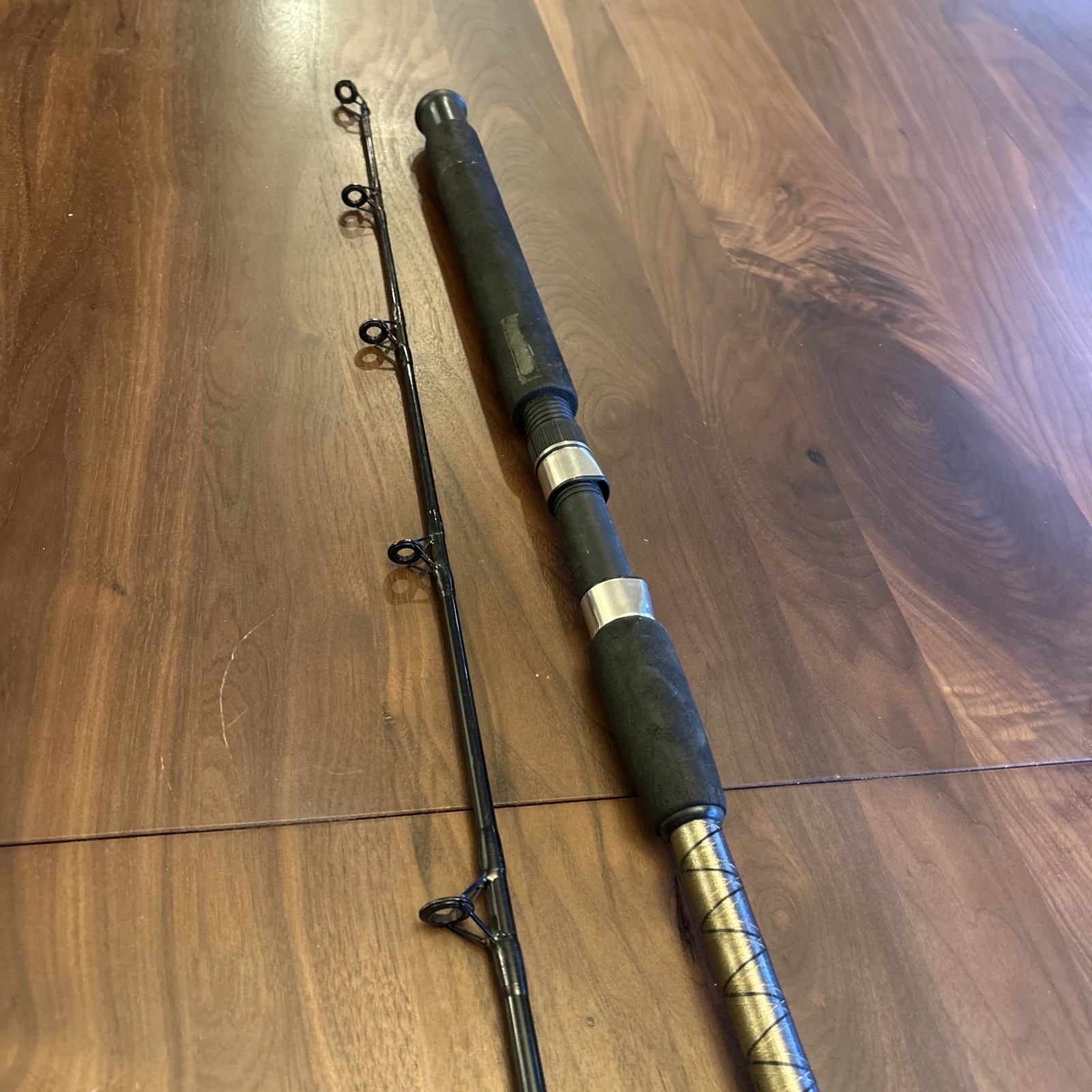 Shakespeare Sigma WS76 7’ 6” MH 10-25lb 2pc Rod L13