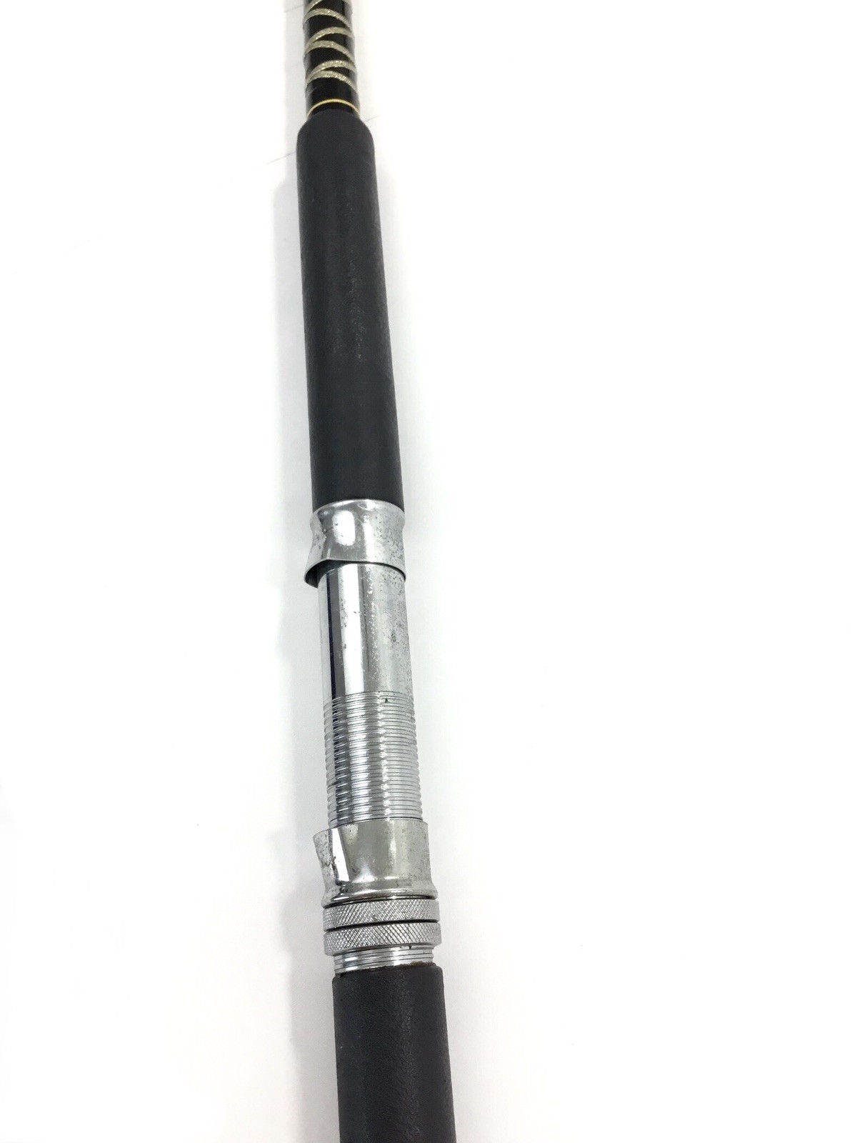 Master Fishing Tackle Corp. 6507 Super Heavy 6’9″ Boat Fishing Rod CLEAN & READY