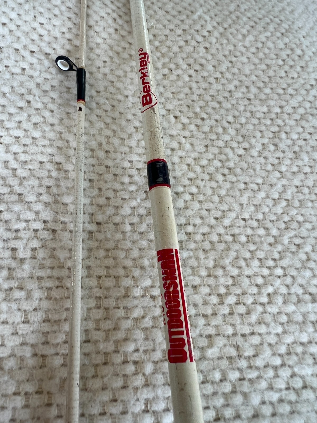 Berkley K1O Sportsman Spin Cast Rod