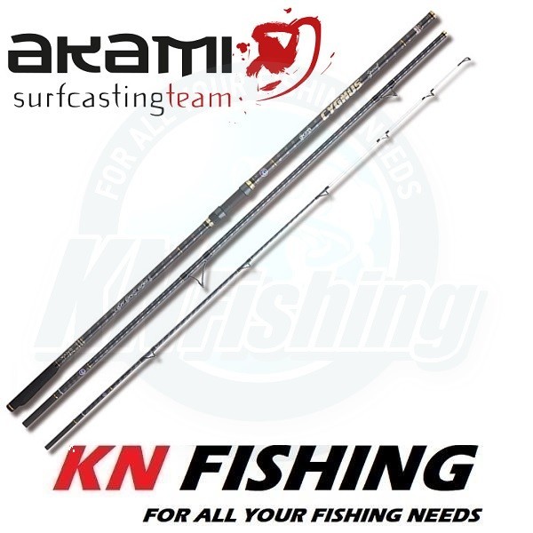 AKAMI CYGNUS SPECIAL Surfcasting Fishing Rod 4.50m 100-300gr