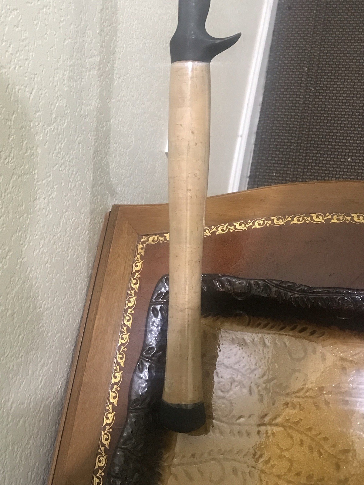 CALIFORNIA GRAPHITE SERIES BAIT CASTING FISHING ROD CA7C MED-HEAVY 7’FT 12-20LB