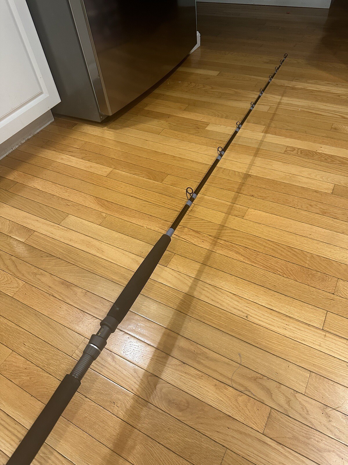 Custom Trolling Rod
