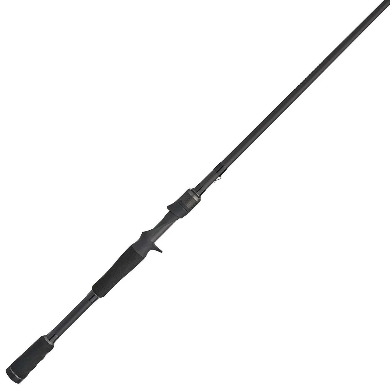 Abu Garcia Pro Series Medium Heavy Hank Cherry 7’3″ Casting Rod PSHCC73-6 New