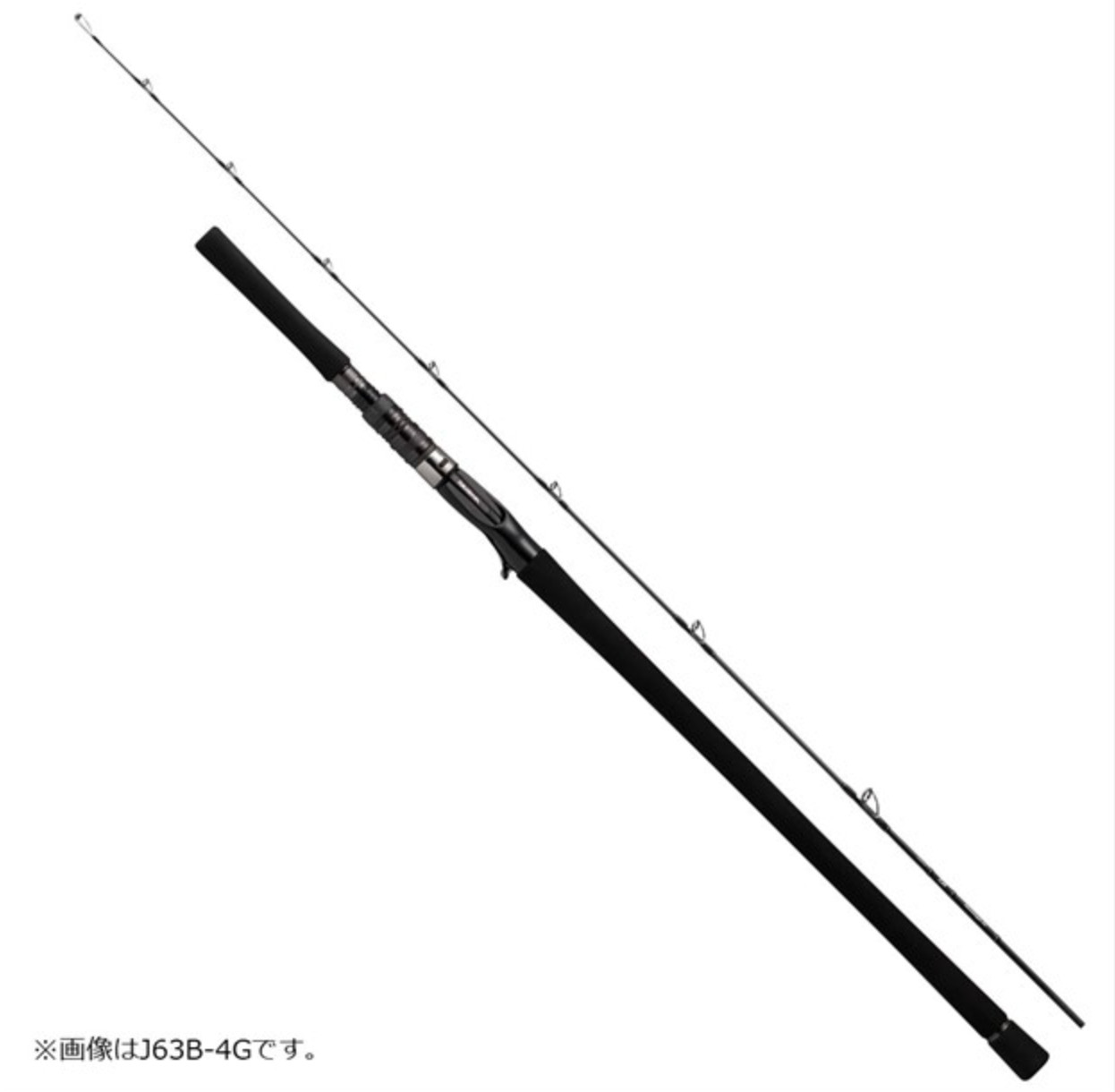 Daiwa Neostage Electric jigging DG J63B-4G Bait Casting Rod Shipping From JAPAN