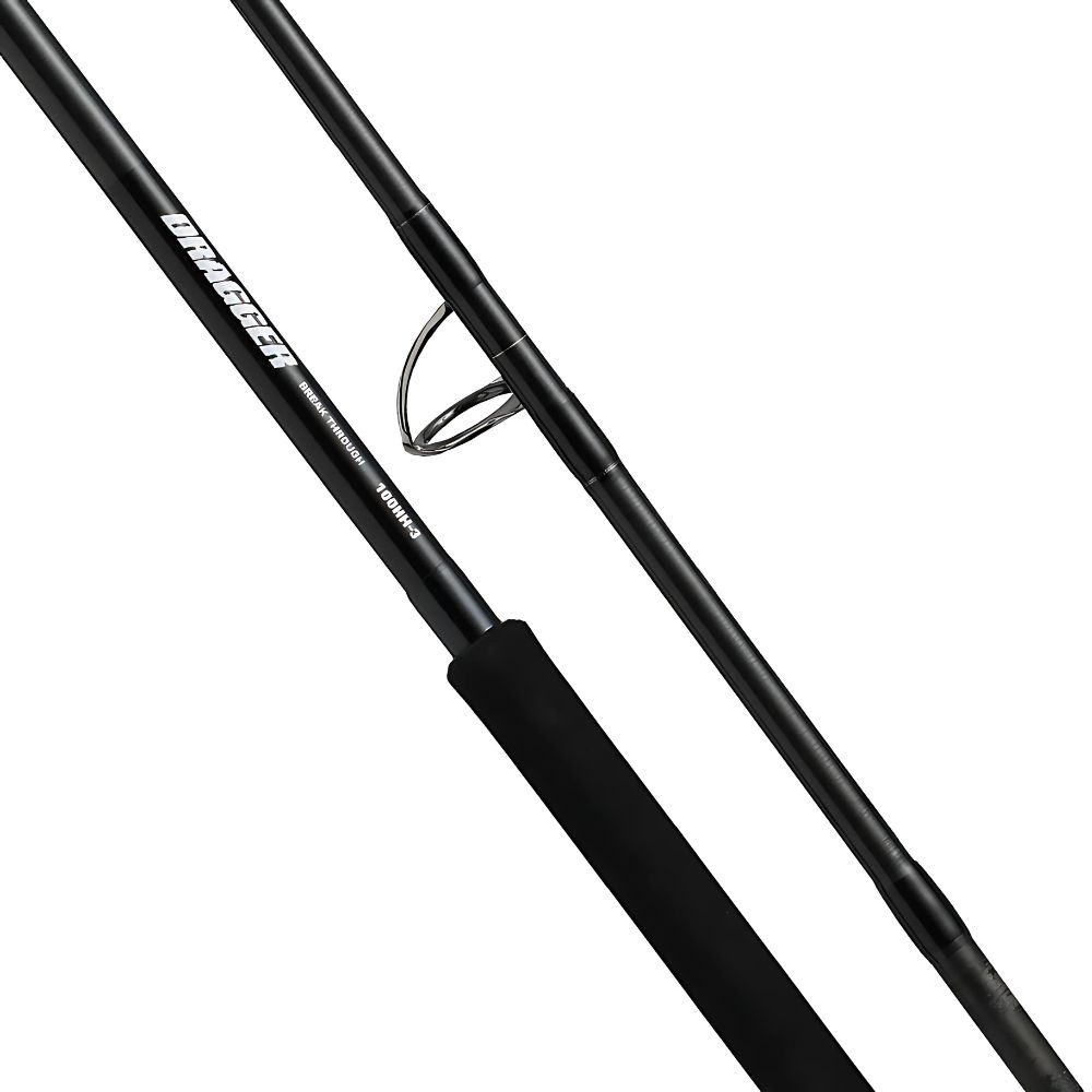 DAIWA High-End Shore Jigging Rod DRAGGER BREAK THROUGH 100HH-3