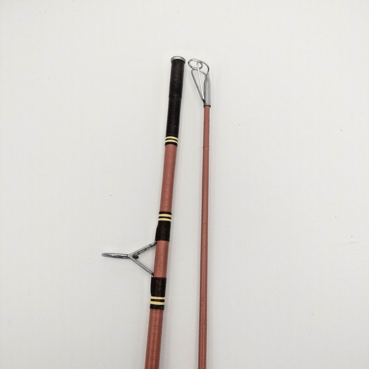 GARCIA Kingfisher 2320 Light Action 64″ Spinning Rod 4-10 Lbs. Line Model 2320
