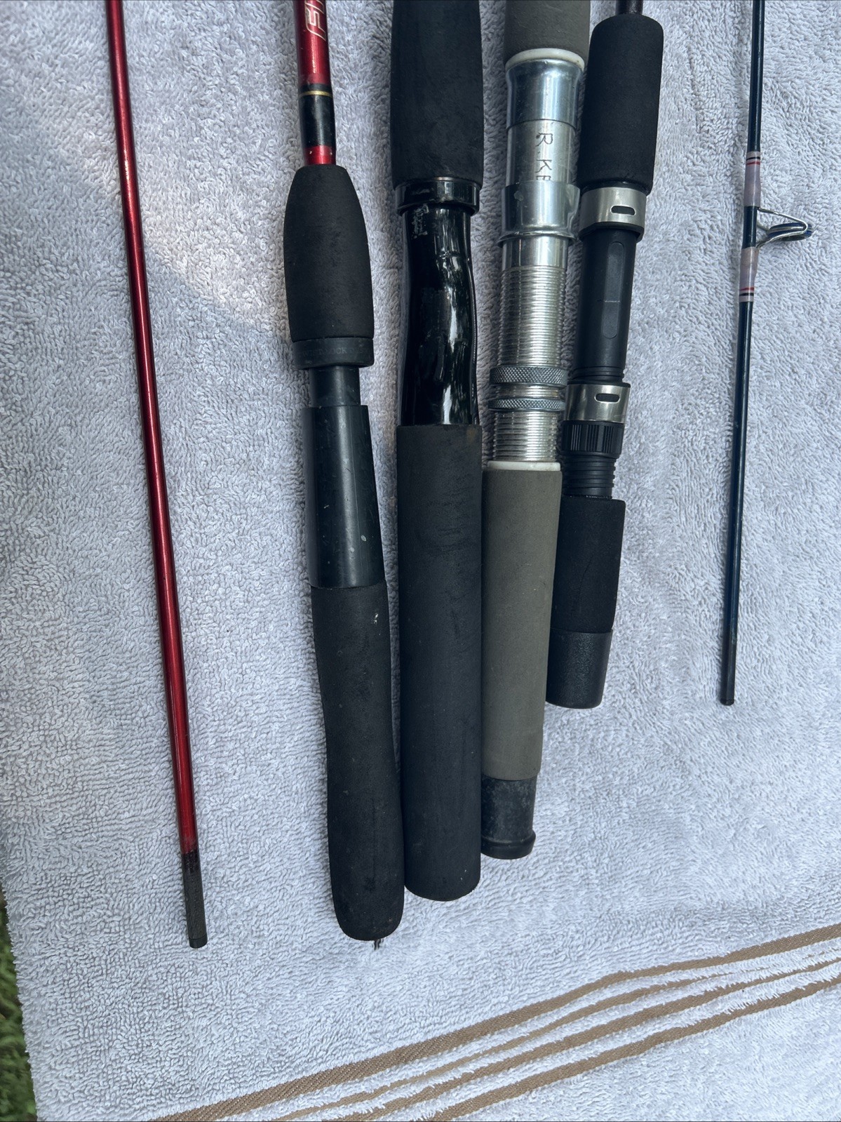 4-spinning Rods