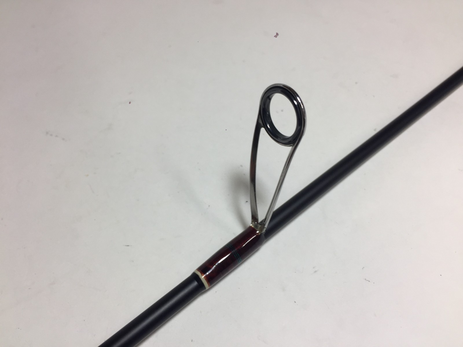 S9127) Jackson Kawasemi Rhapsody KWSM-S50L for mountain stream Spinning Rod