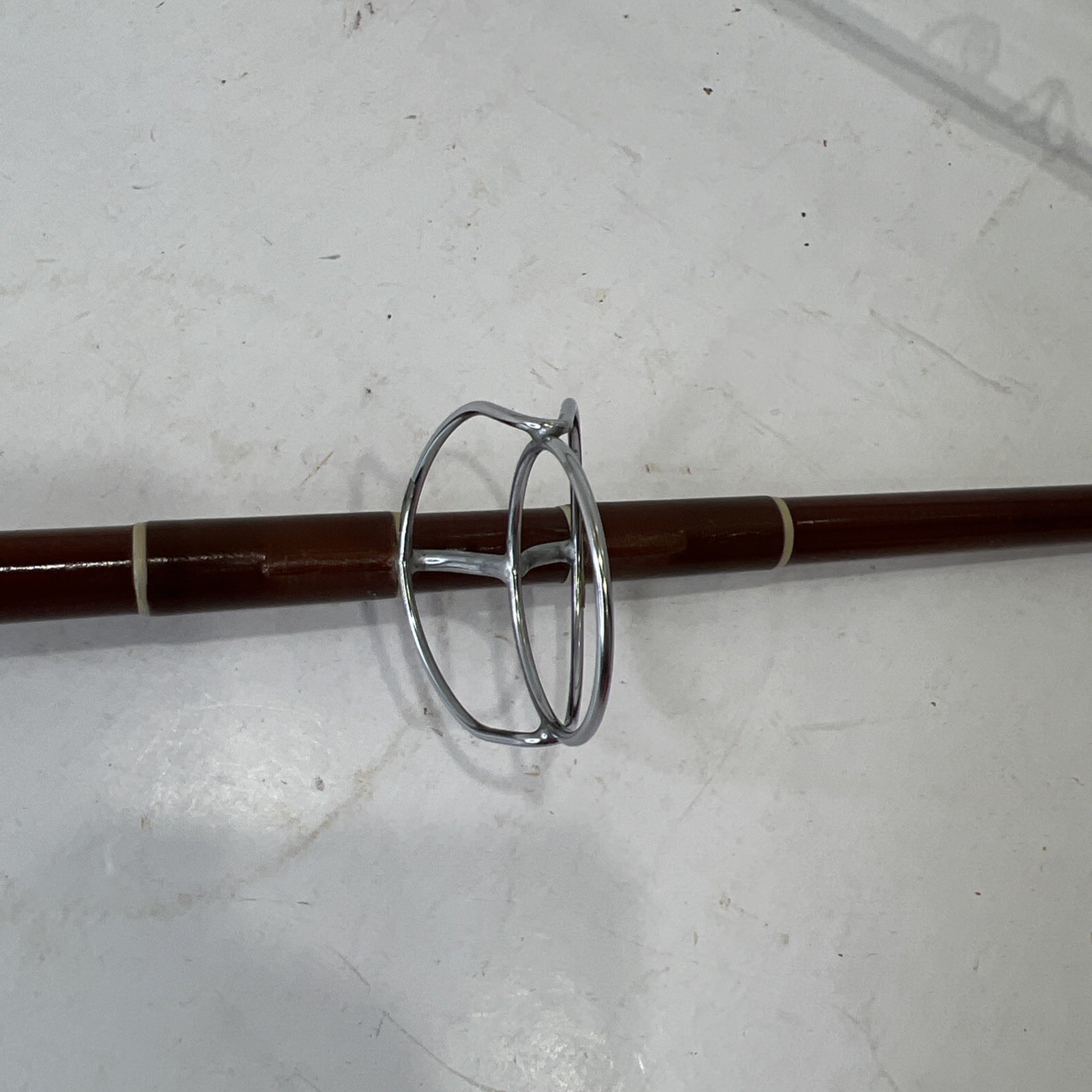 Vintage FENWICK PLB76 Spinning Rod made in USA- 8-15lb test 7 1/2′