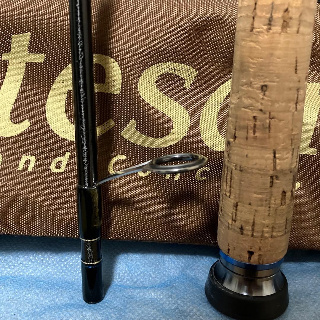 DAIKO Artesano RA-96ML Coastal Master Boron Assist Spinning Rod Used