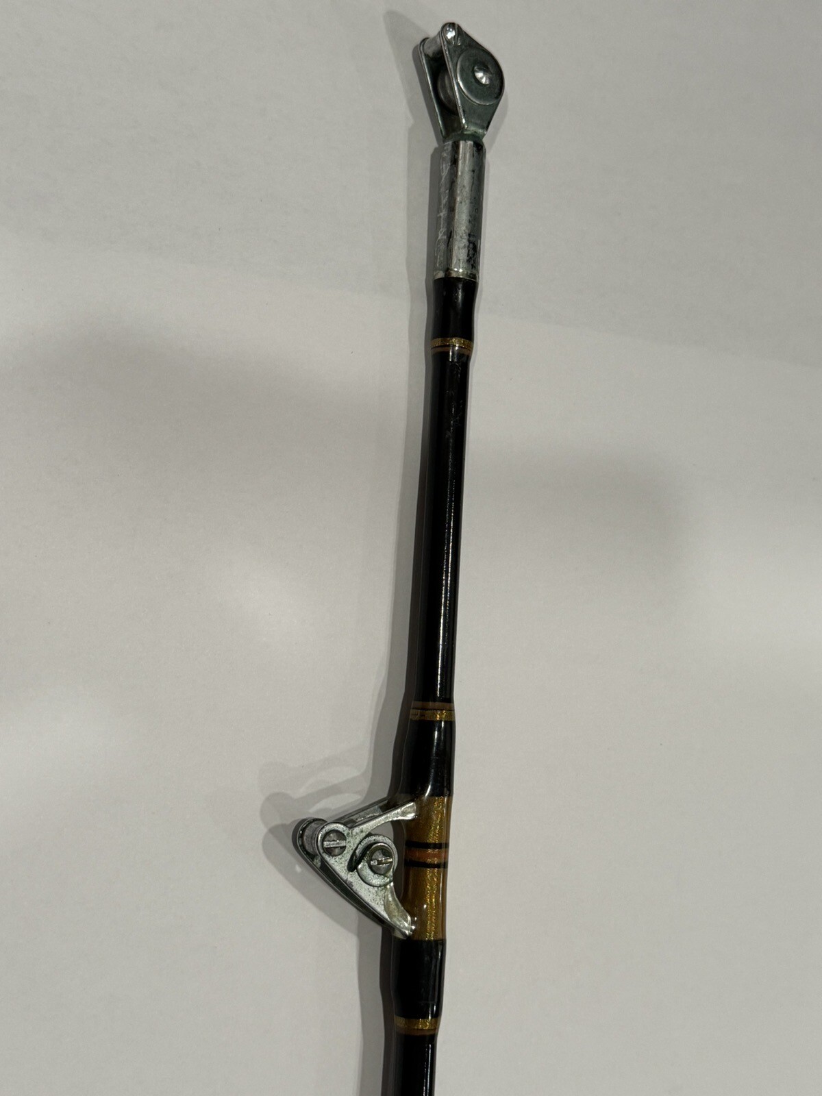 MASTER BLACKFINN 21 6 FOOT 6 INCH 25-80 POUND Saltwater Trolling FISHING ROD