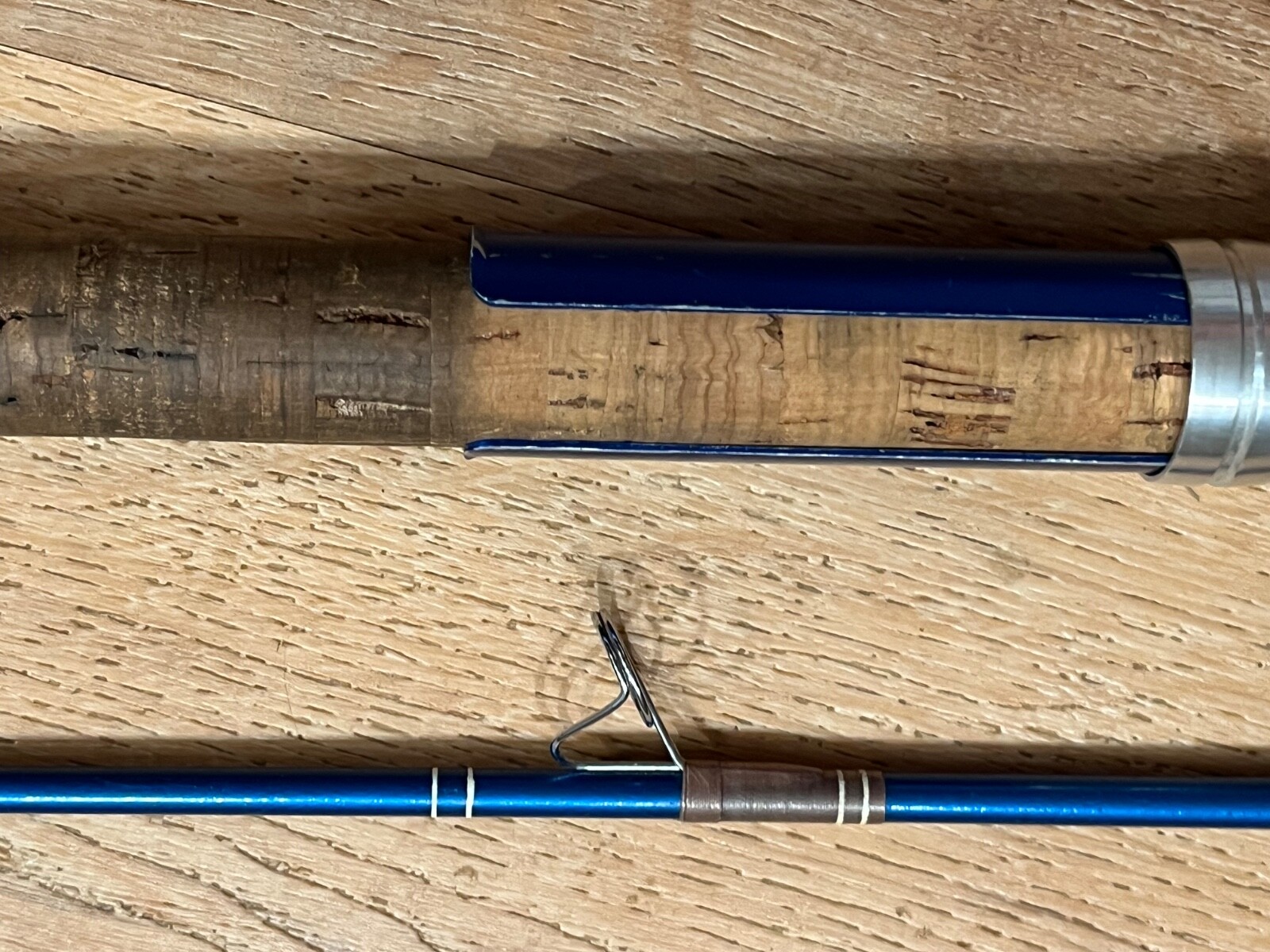 Vintage Ultra Lite King fisher fishing rod for trout (25086)