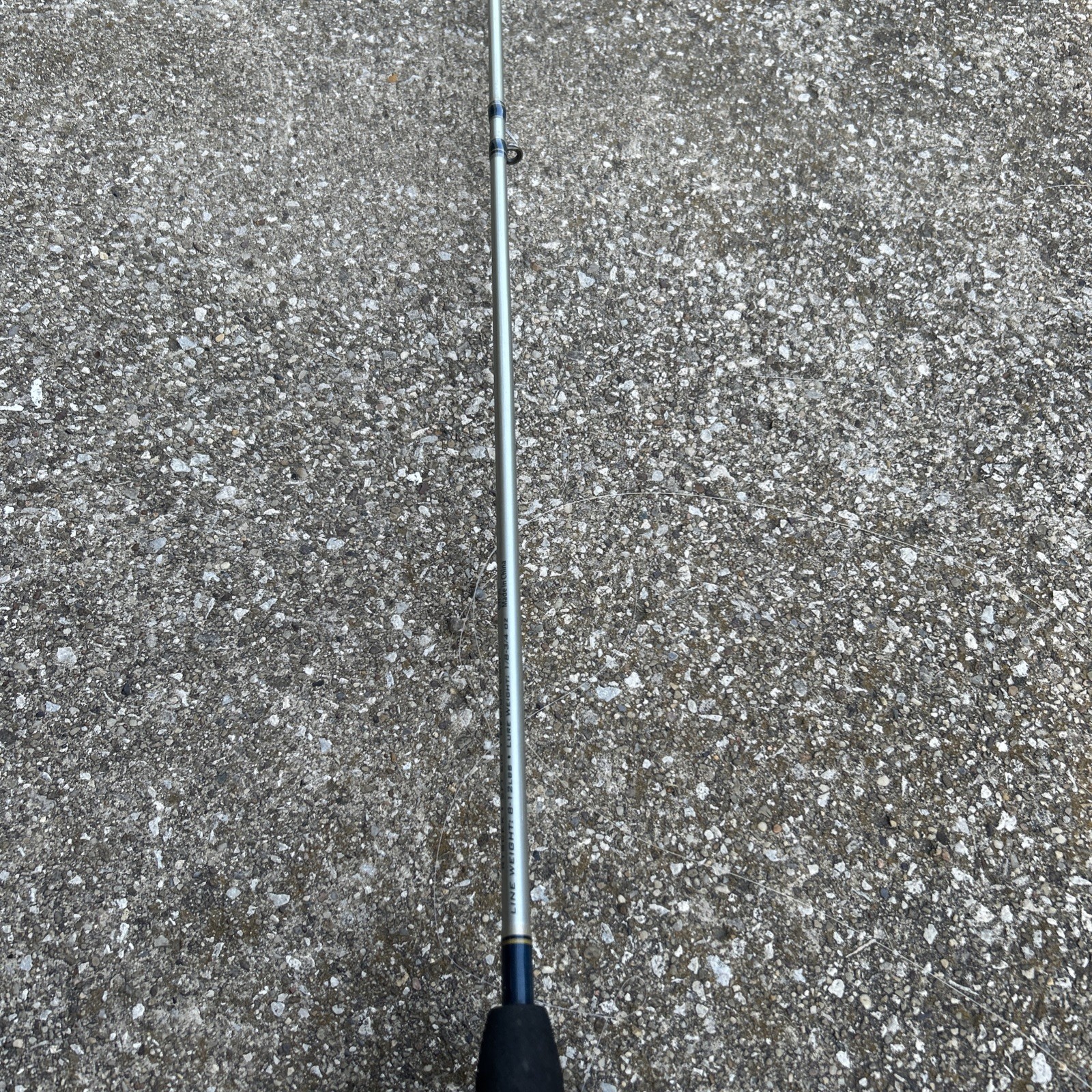 Zebco RT Series Spin cast Combo, Blue And Silver.