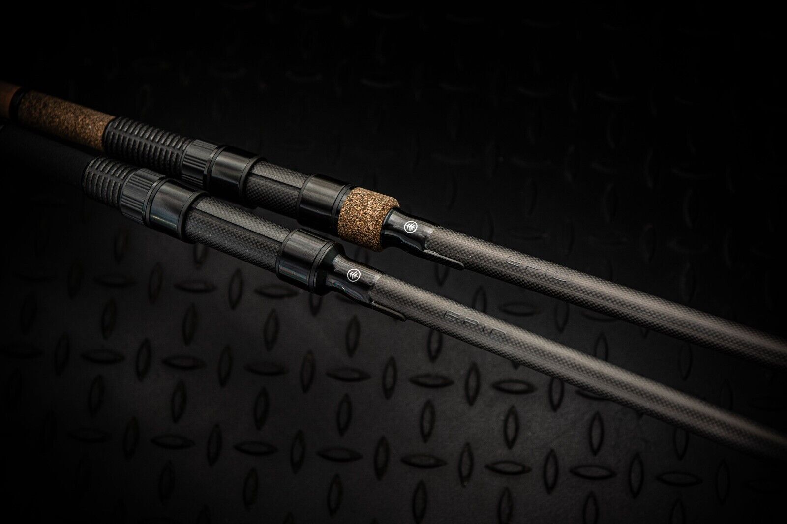 Wychwood EPIC 12ft 360cm 3.25LB 50MM 2PC Carp Fishing Rods All Sizes NEW