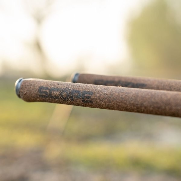 Nash Scope OPS Dark Cork Carp Rods *9ft & 10ft Options*