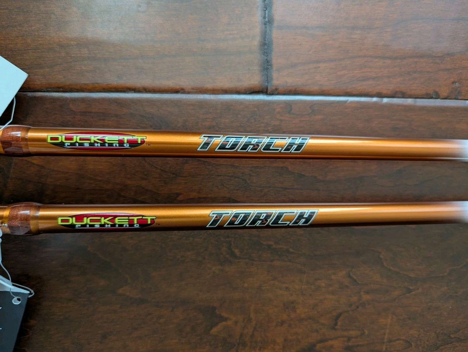 Lot 2x Duckett Torch Casting DFTH70MH-C 7’0″ 1pc Med Hvy 10-20lb 3/16-5/8oz NEW