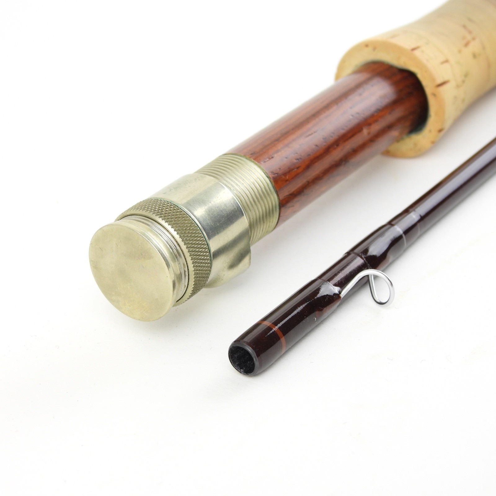 Sage Graphite II 590 LL Fly Fishing Rod. 9’ 5wt. W/ Tube & Sock.