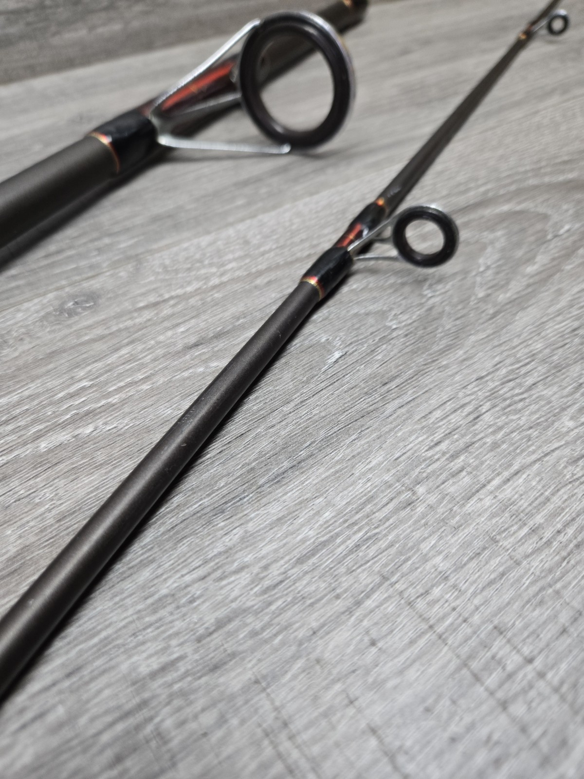 Daiwa Beefstick 8ft 2 Piece Rod 12-30 Lb Test S802MRS