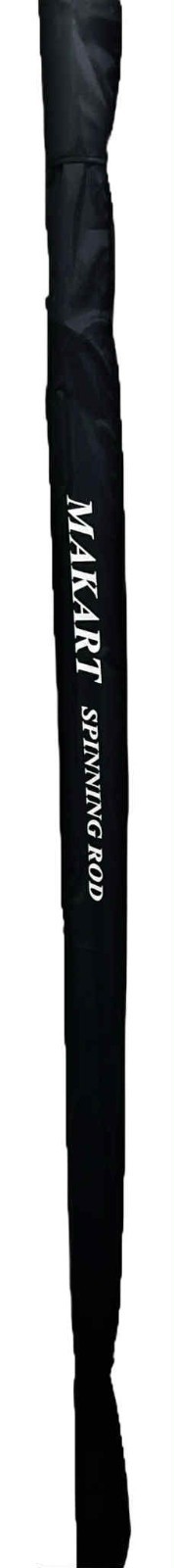 9ft Fishing Rod Spinning Pole Carbon Fiber Portable Heavy Fast Lightweight New