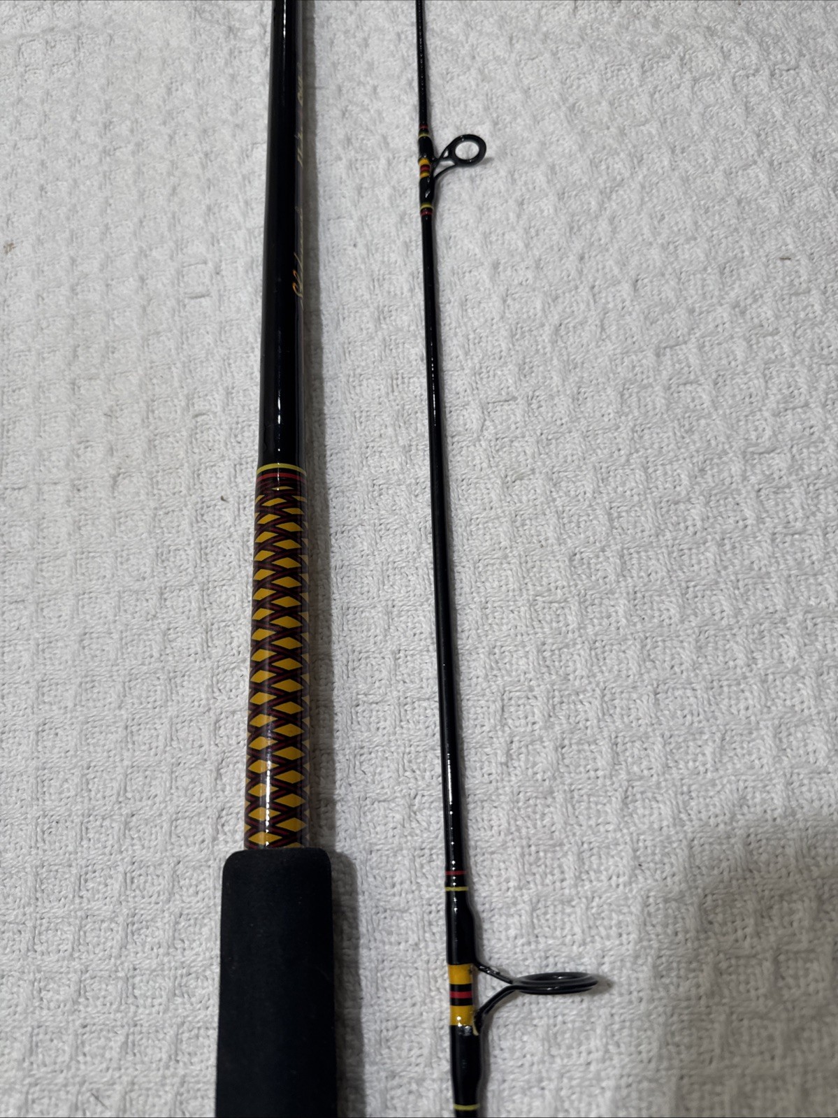 Shakespeare Ugly Stik BWS 1100 11’ Heavy Action Fishing Rod 12-40 lb Line Combo