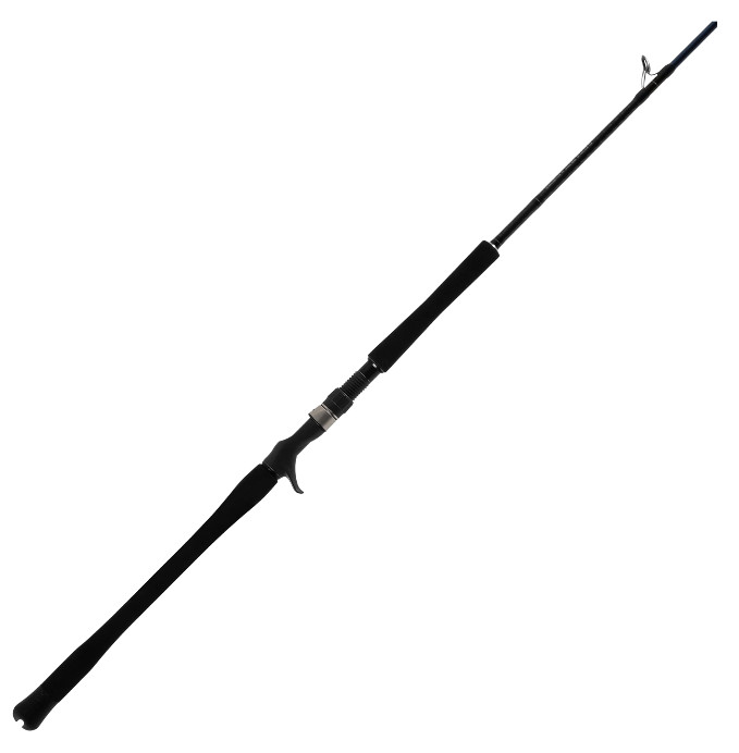 Tsunami TSCSHDII-BBC721H-B Carbon Shield II Big Bait Conventional Rod 7’2” 1