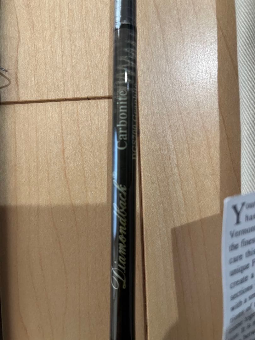 Diamondback CTWR Fly Rod, 8 feet 3/4 line