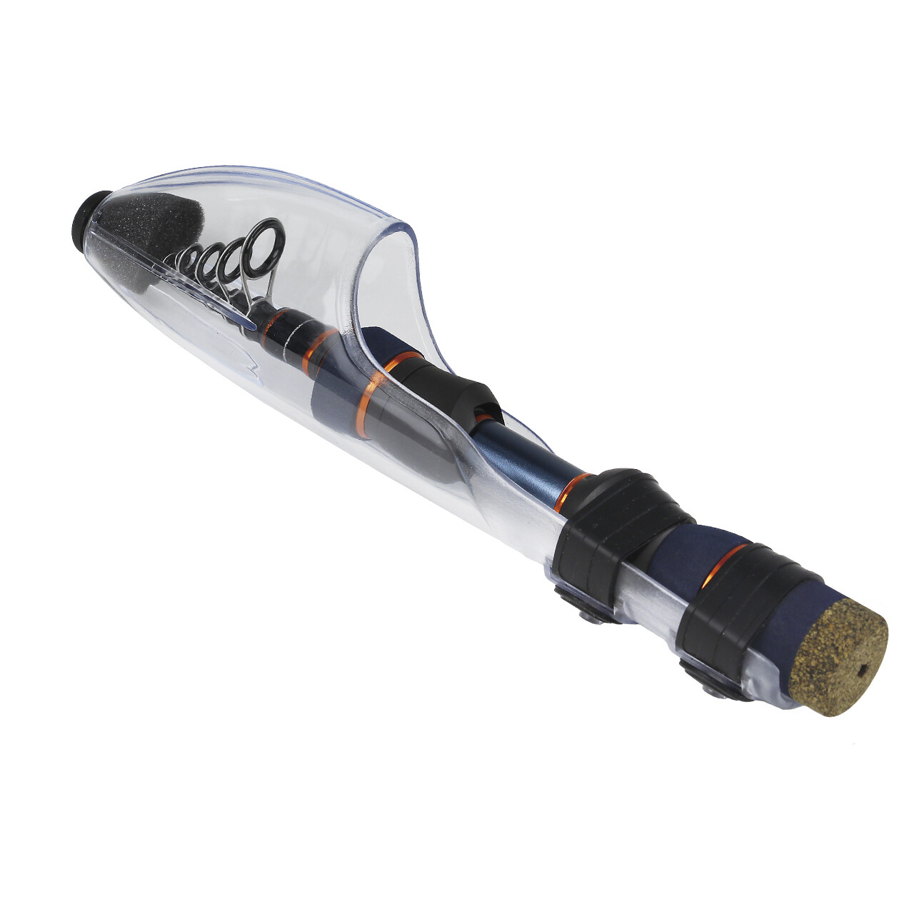 PROX Tele Shorty SE Ultra Compact Lure Rod Variations