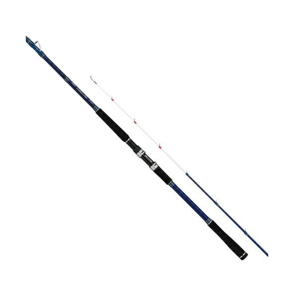 Alpha Tackle Mid Arm 64 330MH Fishing Rod, Flexible for Large Fish, Used