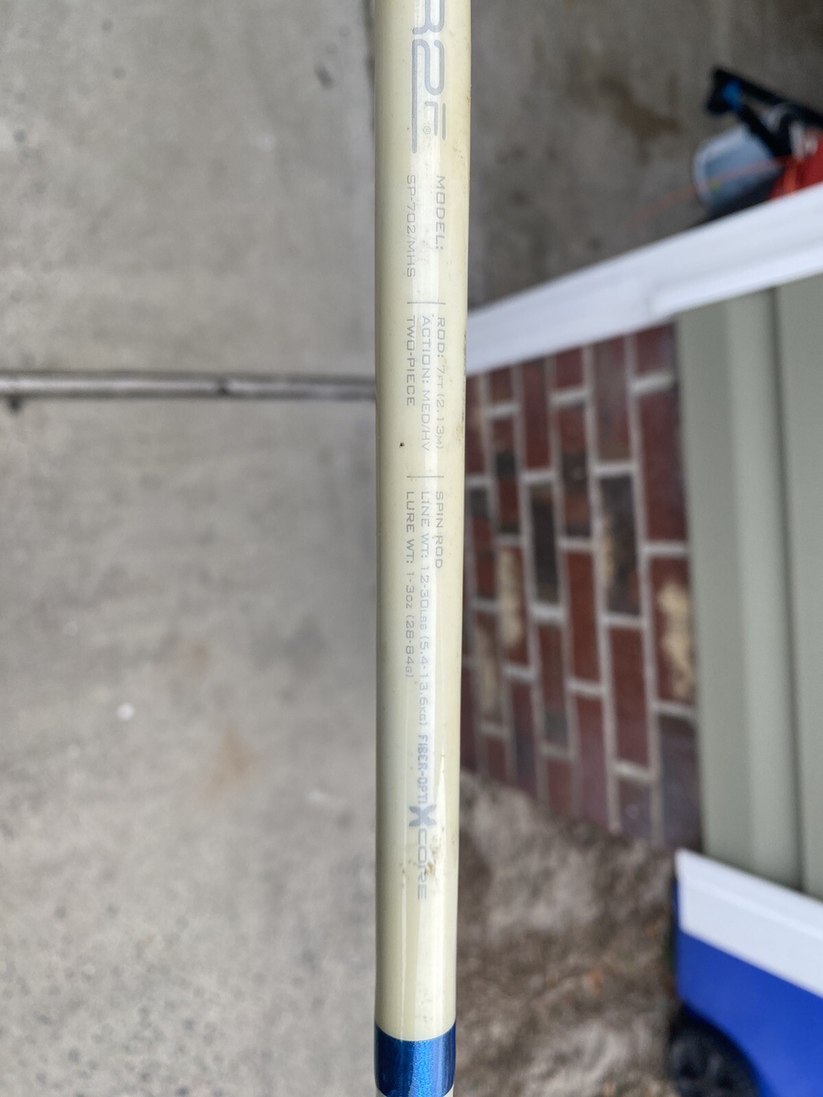 7ft R2F Performance Series Collapsible Fishing Rod