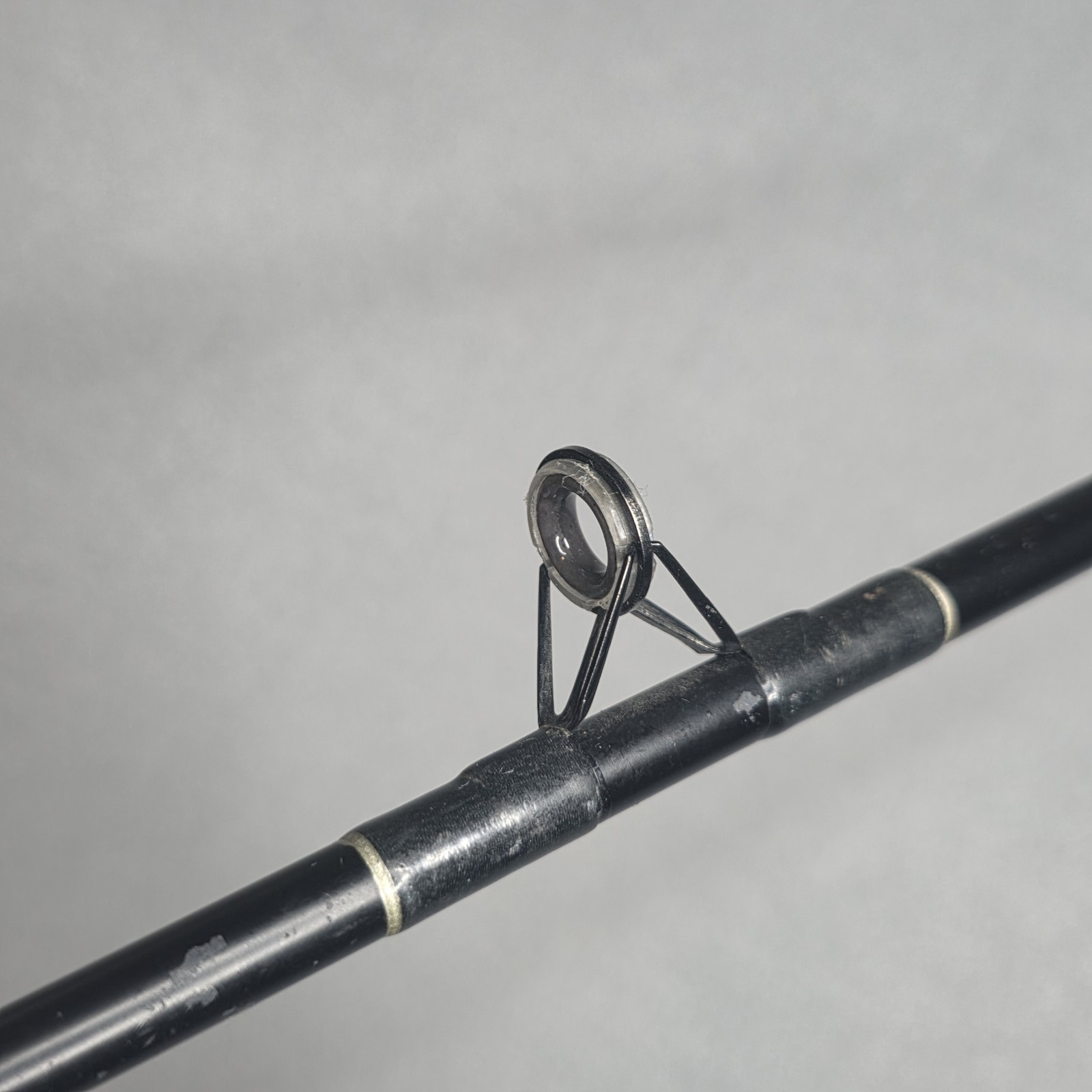 MASTER Graphite C Model GC82 Spinning 8′ Rod- 6-15lb test