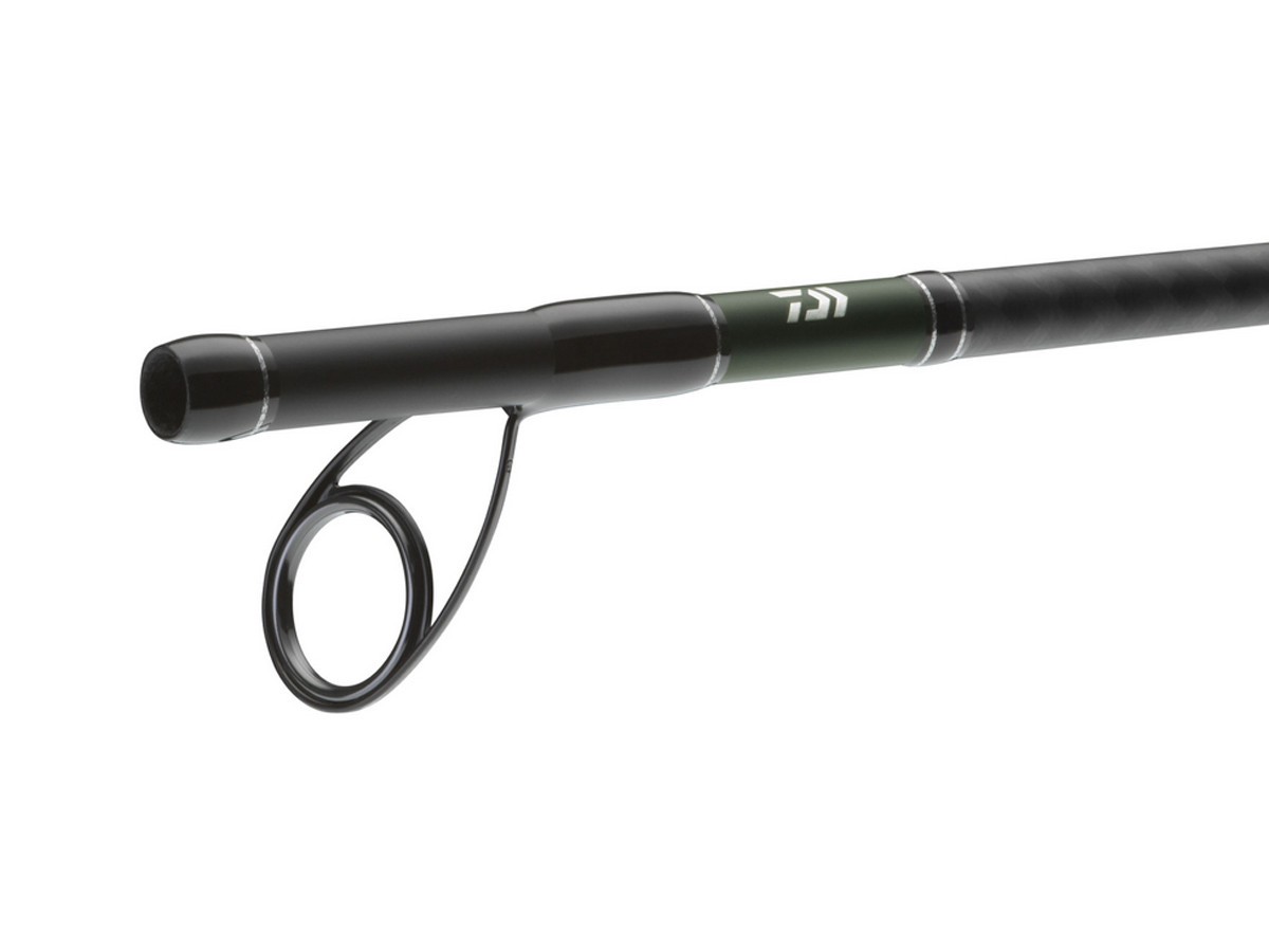 NEW 2026 Daiwa Wilderness Travel 2.05m 2-10g 4-section Spinning Rod Pike Perch