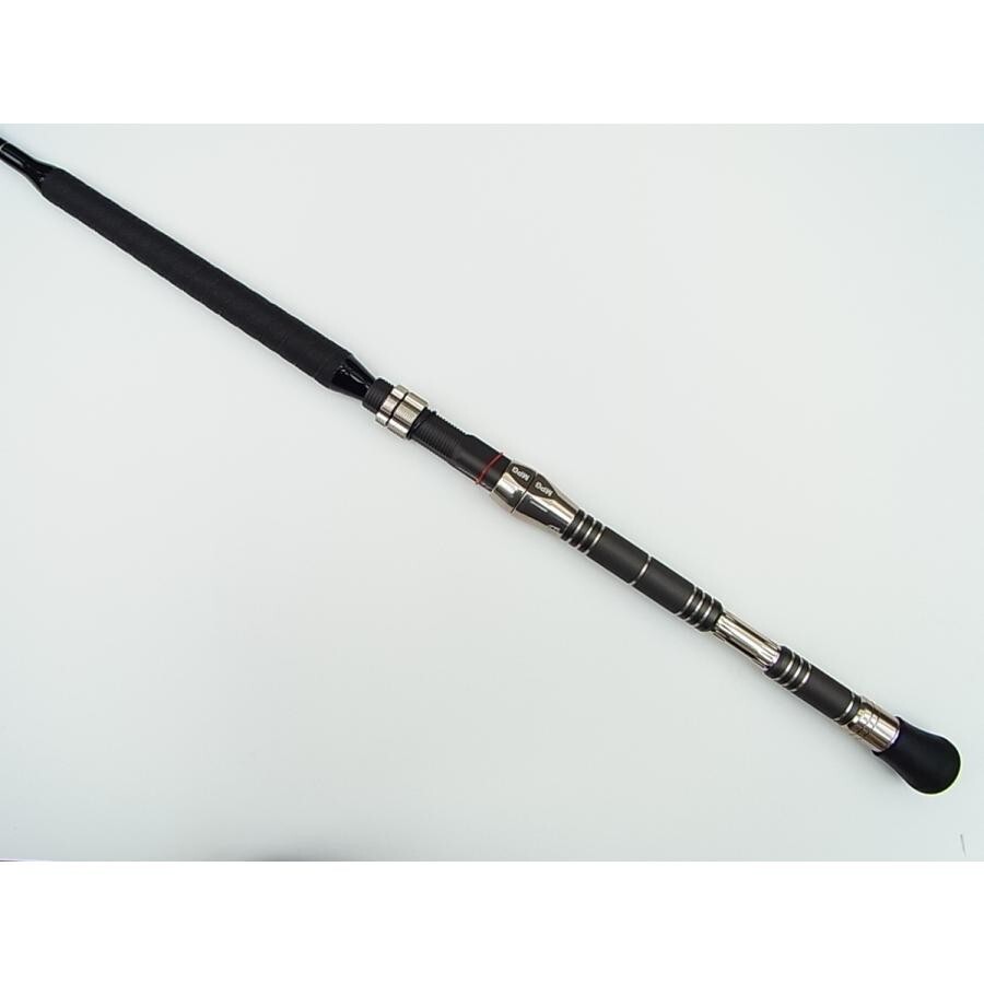 alphatackle HEAD QUARTER STANDING BOUT 182S Live bait rod glass fiber rod Tuna