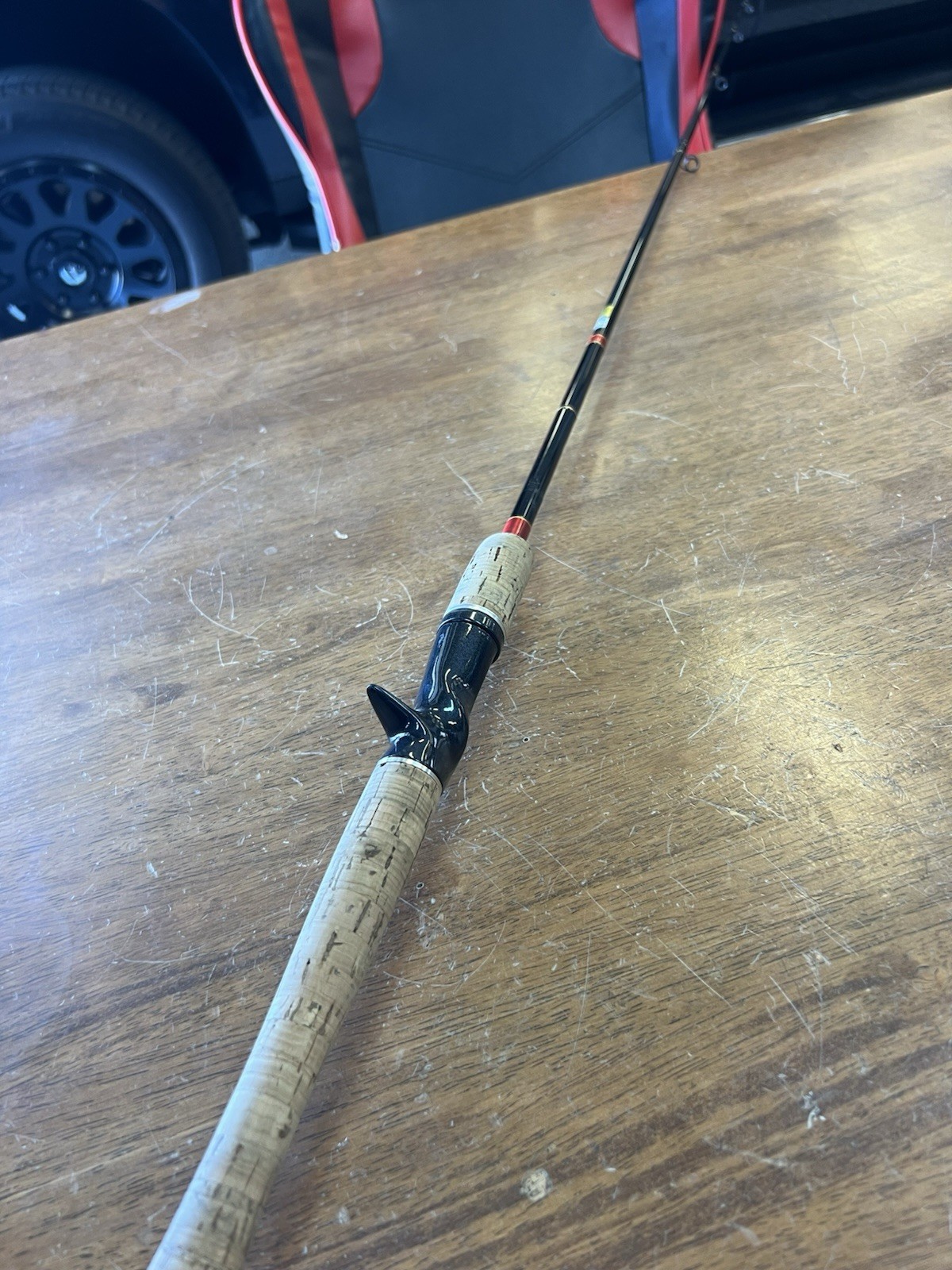 Evergreen International Combat Stick “ The Detonator “ JDM Fishing Rod